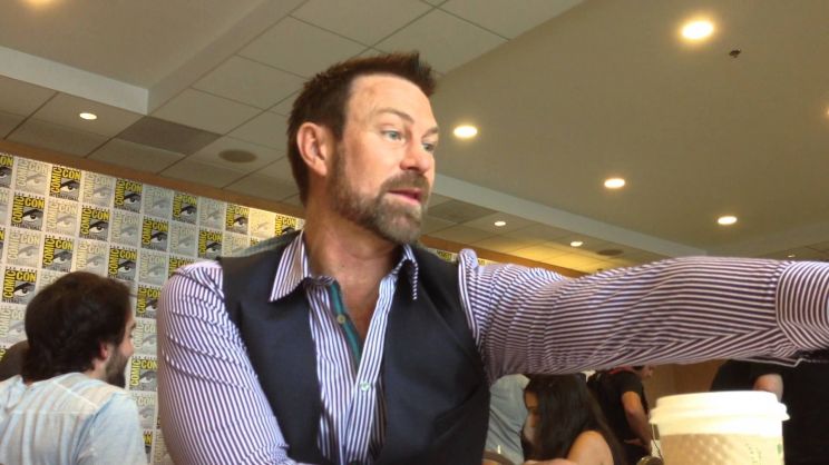 Grant Bowler