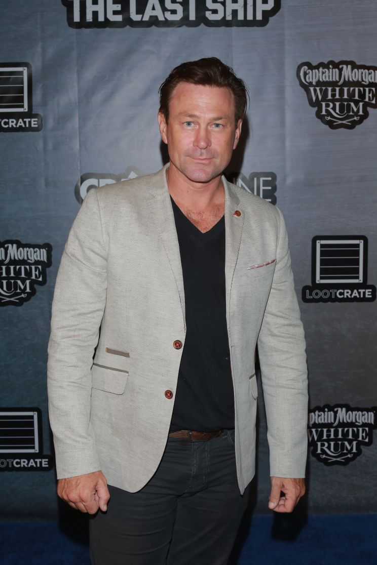 Grant Bowler