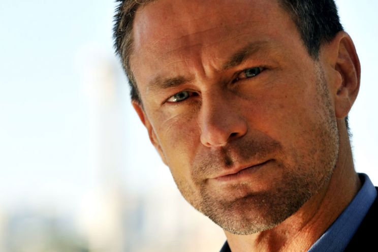 Grant Bowler