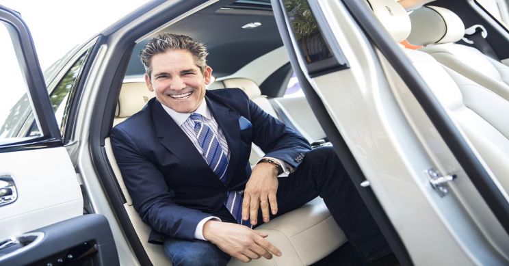 Grant Cardone