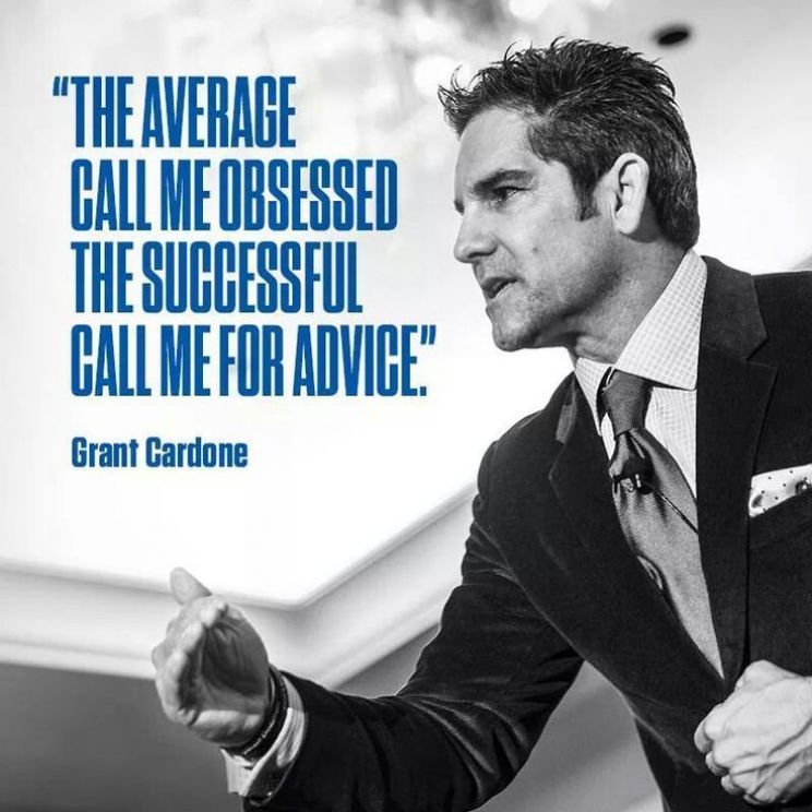 Grant Cardone