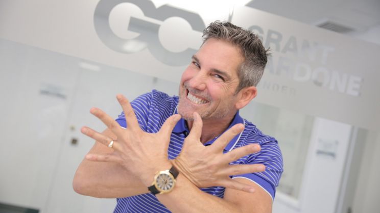 Grant Cardone