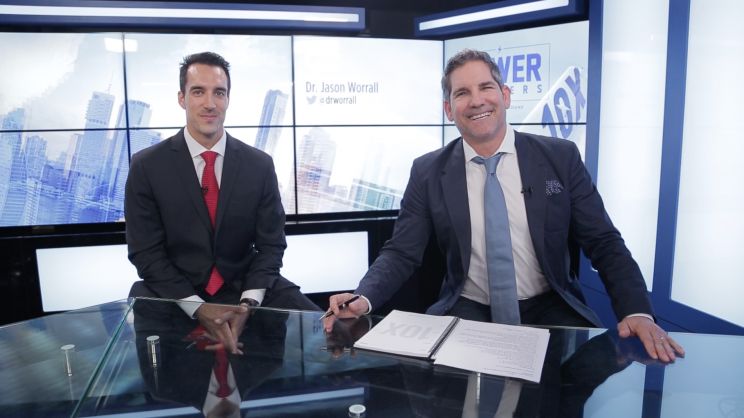 Grant Cardone