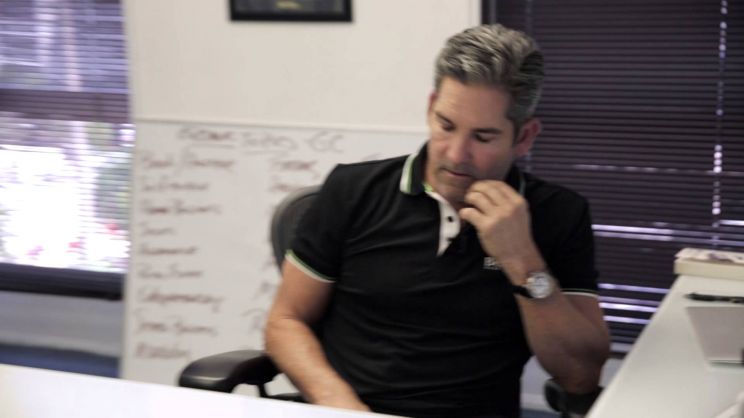 Grant Cardone