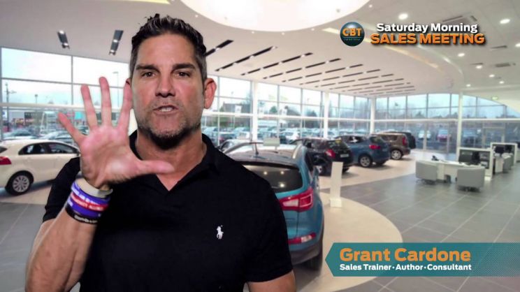 Grant Cardone