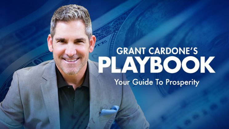 Grant Cardone