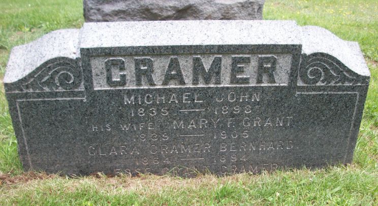 Grant Cramer
