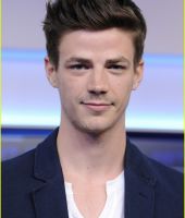 Grant Gustin