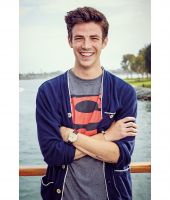 Grant Gustin