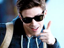 Grant Gustin