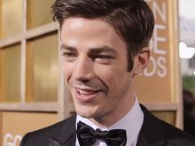 Grant Gustin