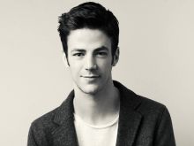 Grant Gustin