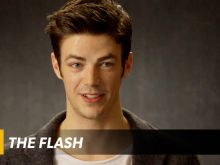 Grant Gustin