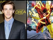 Grant Gustin