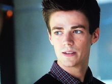 Grant Gustin