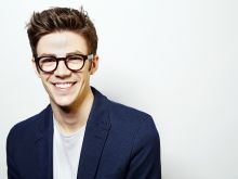 Grant Gustin