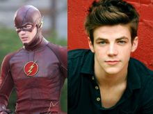 Grant Gustin