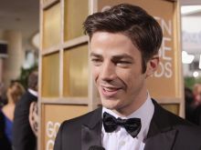 Grant Gustin