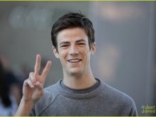 Grant Gustin