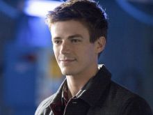 Grant Gustin