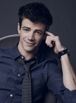 Grant Gustin