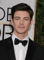 Grant Gustin