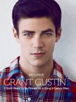 Grant Gustin