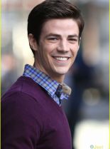 Grant Gustin