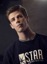 Grant Gustin