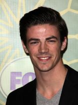 Grant Gustin #17816 picture (Portrait Medium)