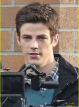 Grant Gustin