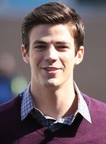 Grant Gustin