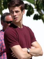 Grant Gustin