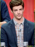 Grant Gustin