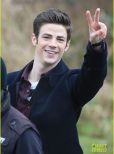 Grant Gustin