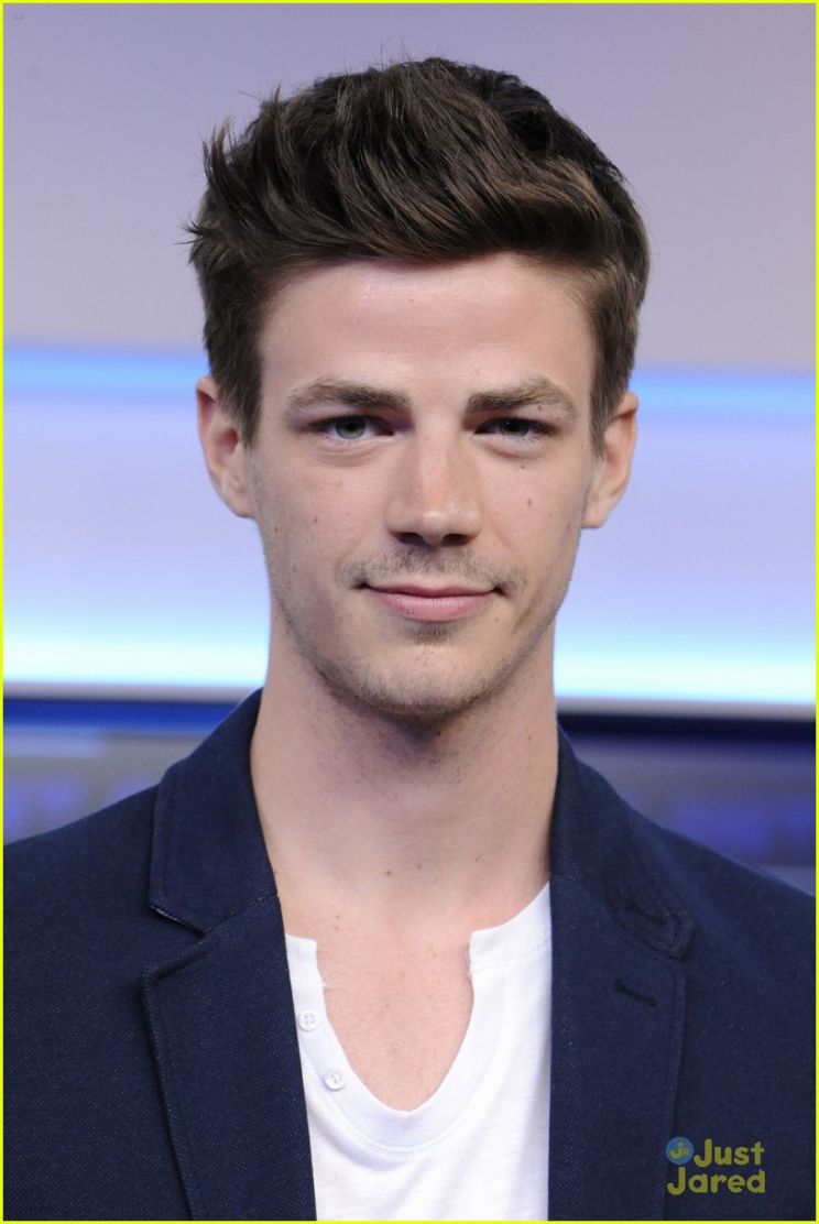 Grant Gustin