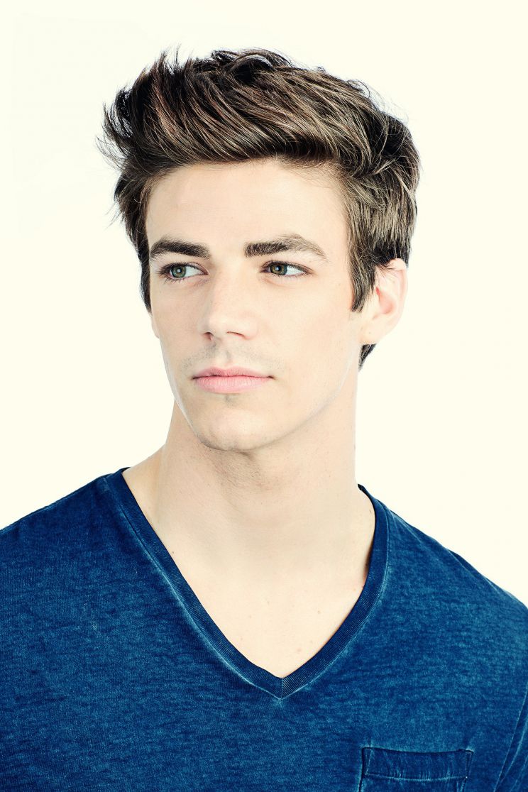 Grant Gustin