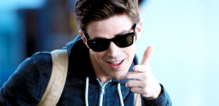 Grant Gustin