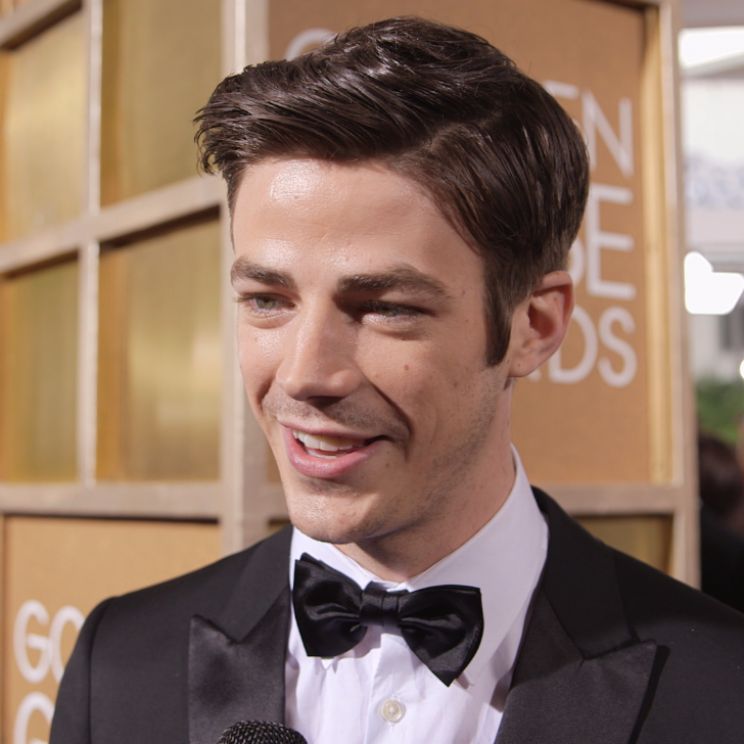 Grant Gustin