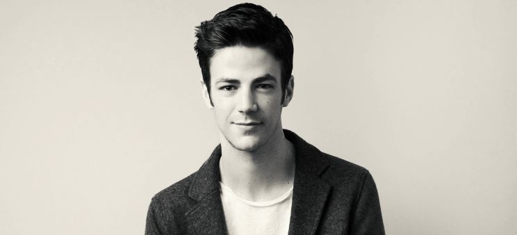 Grant Gustin