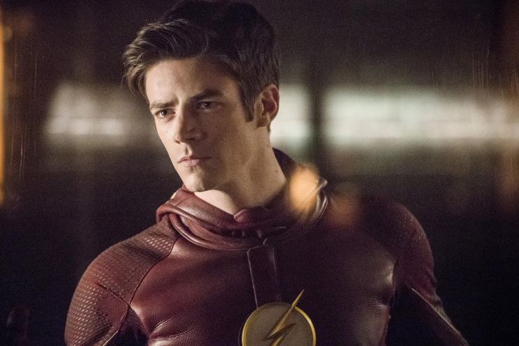 Grant Gustin