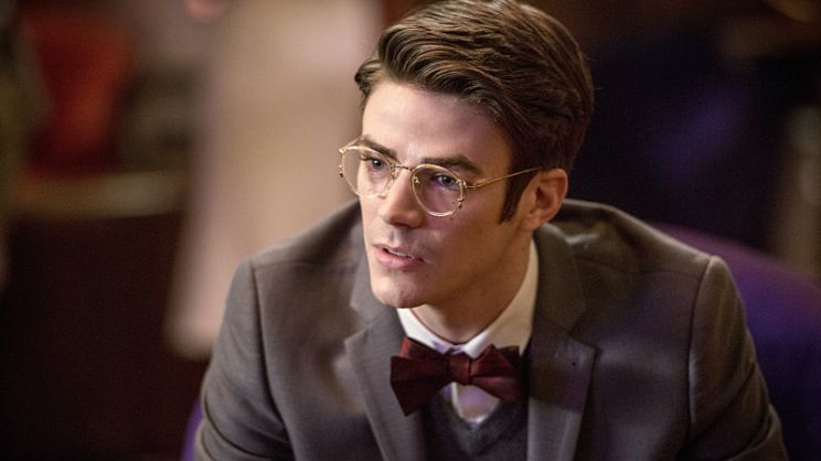 Grant Gustin