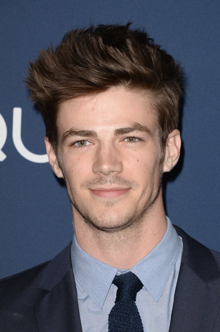 Grant Gustin