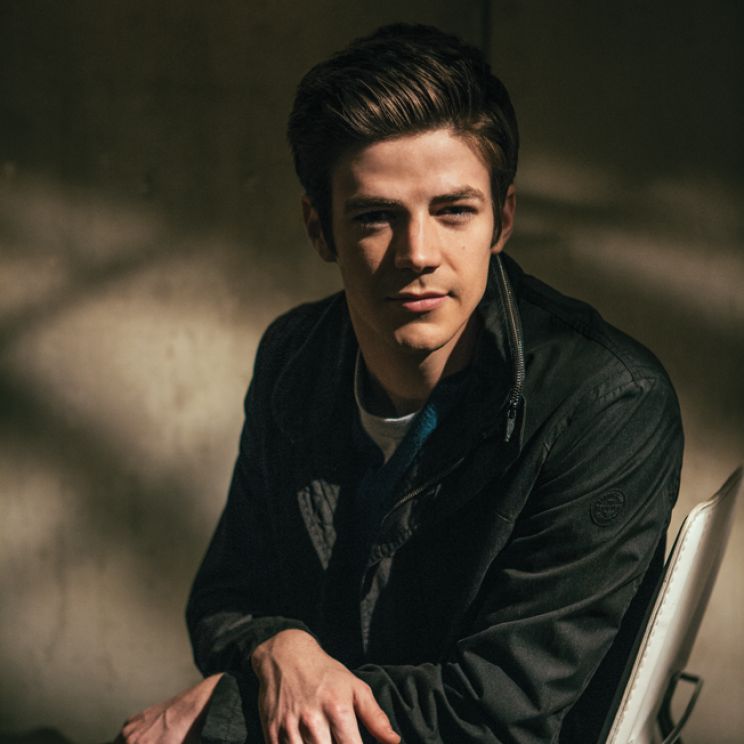 Grant Gustin