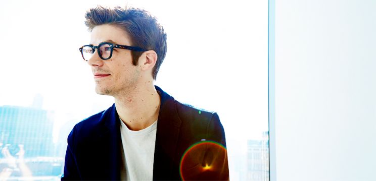 Grant Gustin