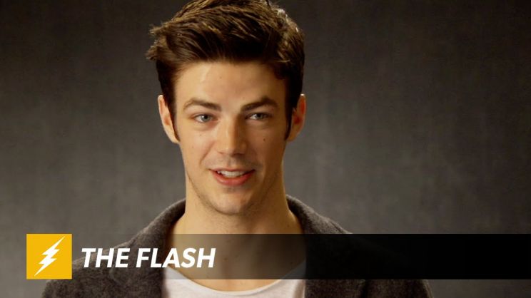 Grant Gustin