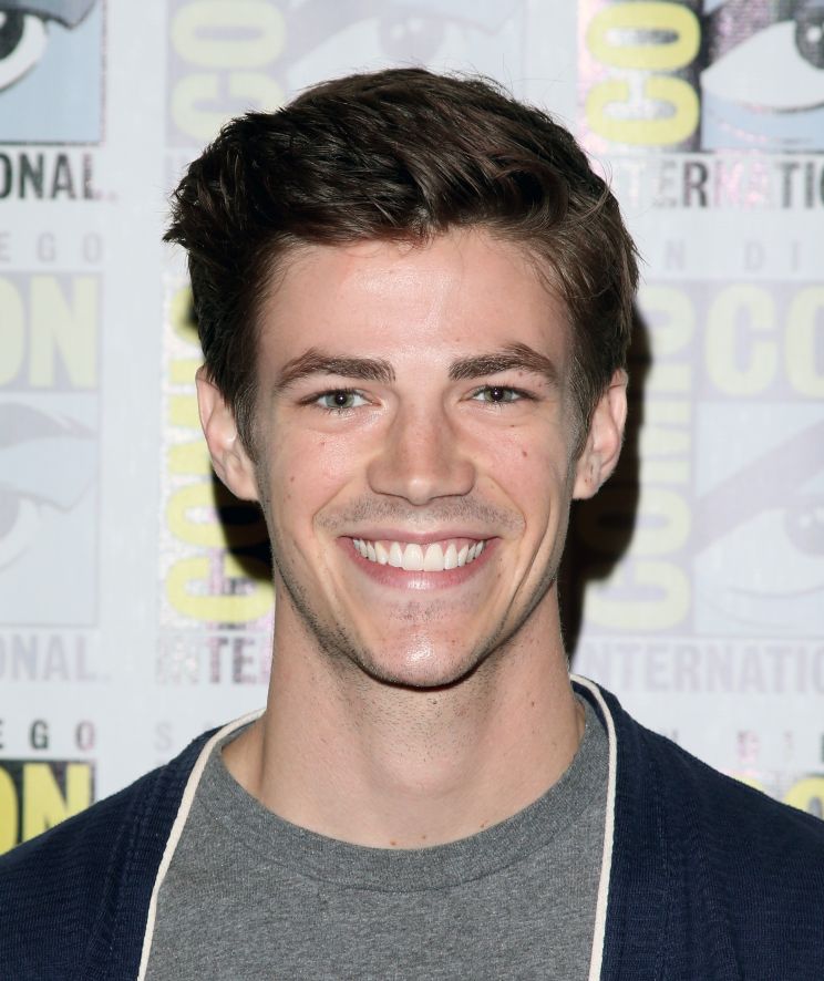 Grant Gustin