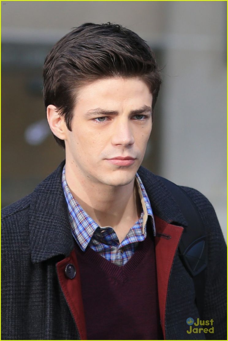 Grant Gustin