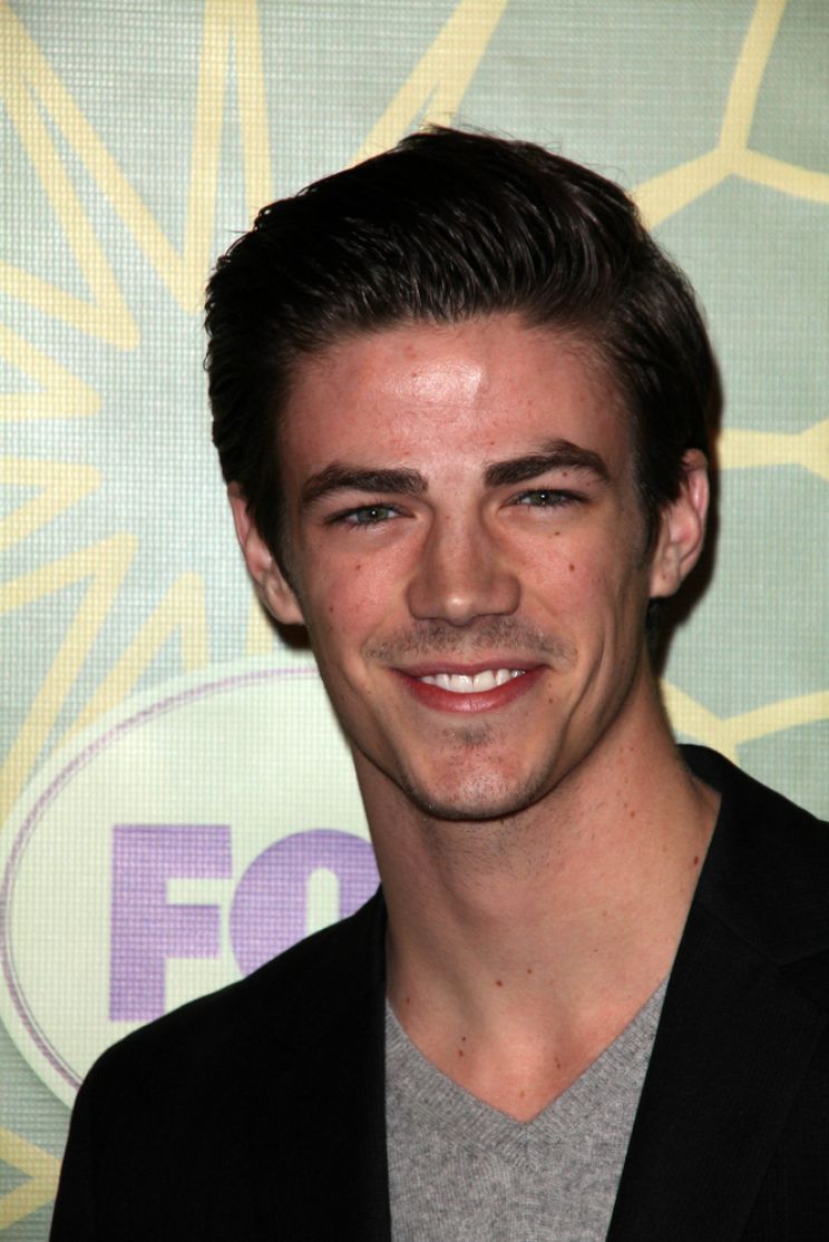 Grant Gustin