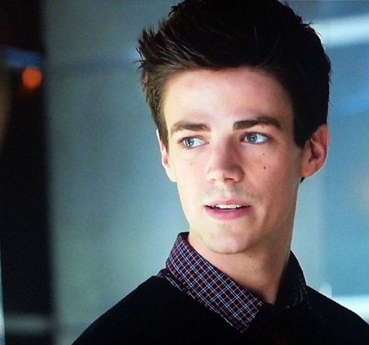 Grant Gustin